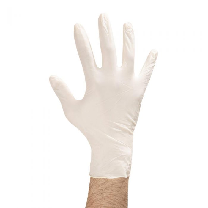 Latex Exam Gloves - Image 2