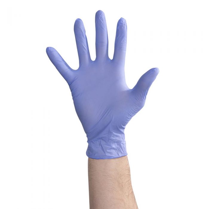 Nitrile Exam Gloves - Image 3