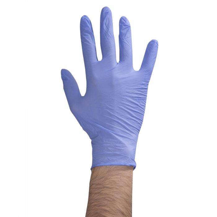 Nitrile Exam Gloves - Image 4