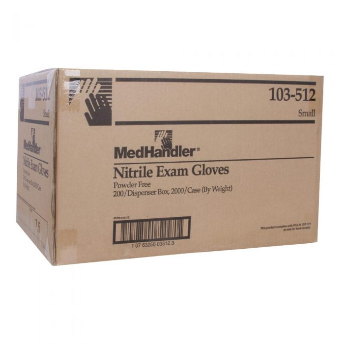 Nitrile Exam Gloves - Image 5