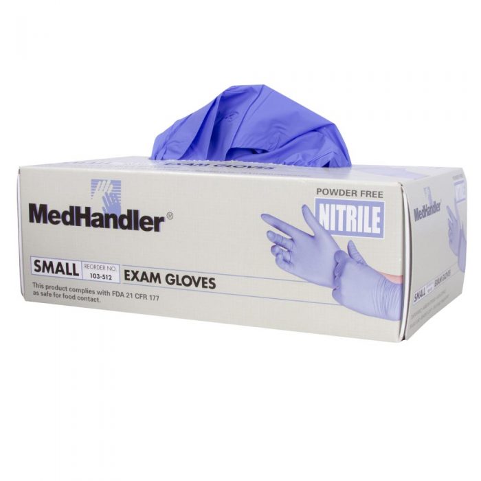 Nitrile Exam Gloves - Image 6