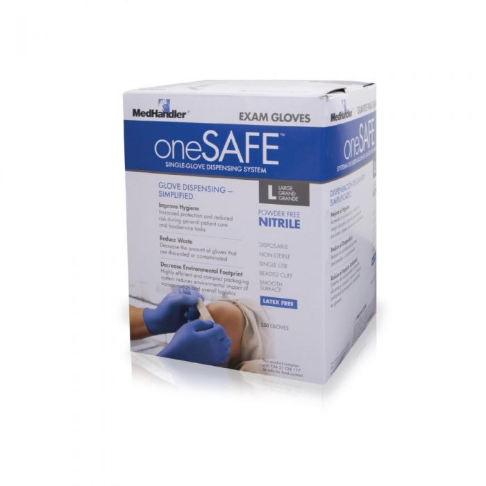 oneSAFE® Exam-Grade Nitrile