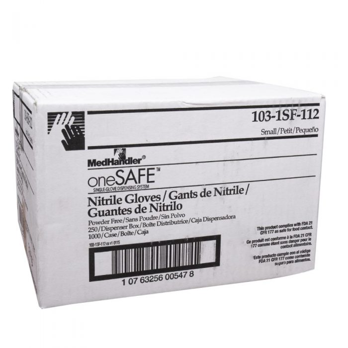 oneSAFE® Exam-Grade Nitrile - Image 5