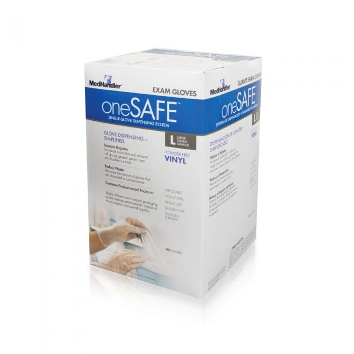 oneSAFE® Exam-Grade Vinyl
