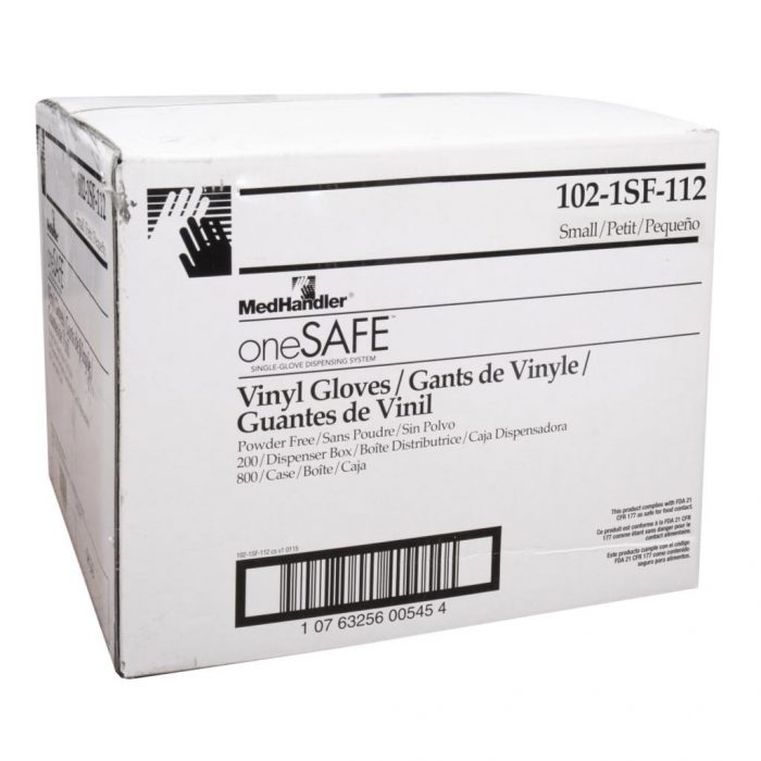 Vinyl Exam Gloves - Image 5